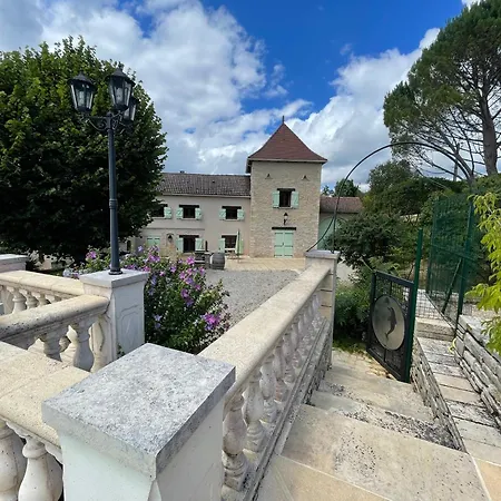 Vakantiehuis De Pegourdy *