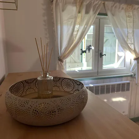 De Pegourdy Feriehus *