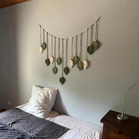 De Pegourdy Feriehus