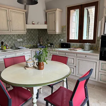 De Pegourdy Vakantiehuis