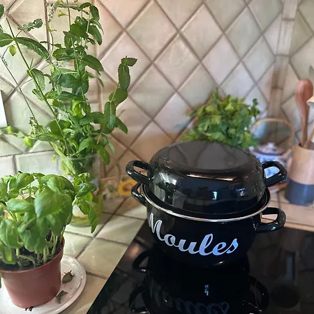 De Pegourdy Feriehus *