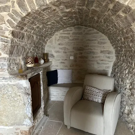 Feriehus De Pegourdy