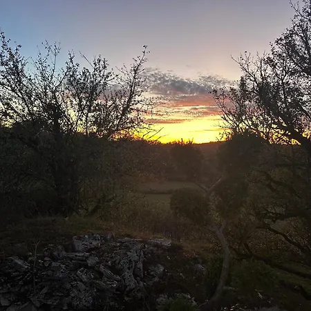 De Pegourdy Feriehus *