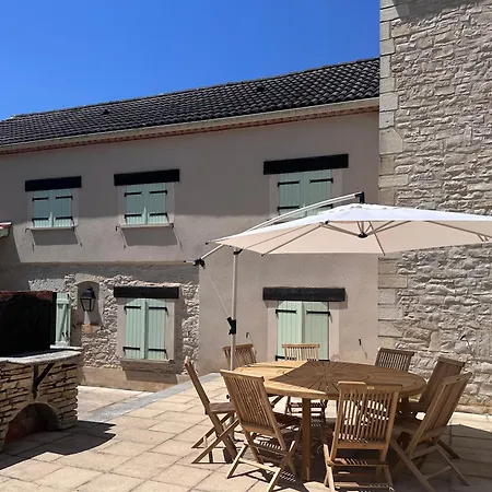 Vakantiehuis De Pegourdy Crayssac