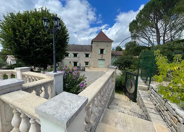 Vakantiehuis De Pegourdy *