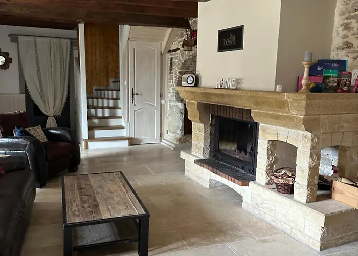 Holiday home De Pegourdy *