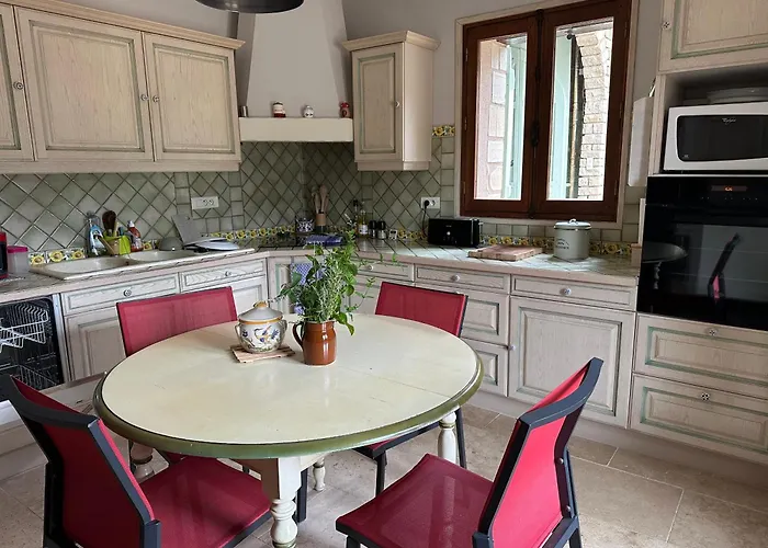 De Pegourdy Vakantiehuis