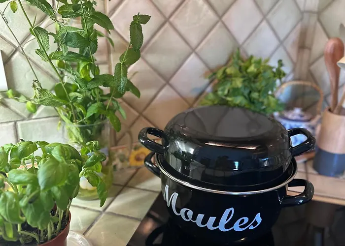 De Pegourdy Vakantiehuis *