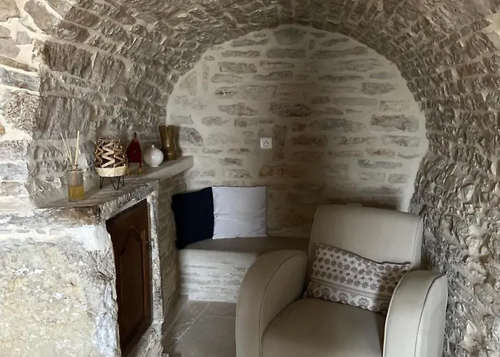 Vakantiehuis De Pegourdy